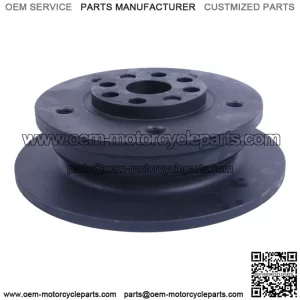 Rear Wheel Hub Gator AM134303 AM134150 for John Deere TX Gator 4X2 Turf HPX615E