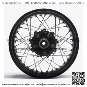 Rear Wheel 17 x 4.25inch for Loncin , , Voge 500DSX Euro 5, 650DSX Euro 5 CMPO