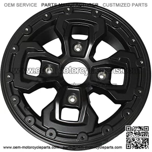 Front Rim, AT14x7, QJ Motor SFA 1000