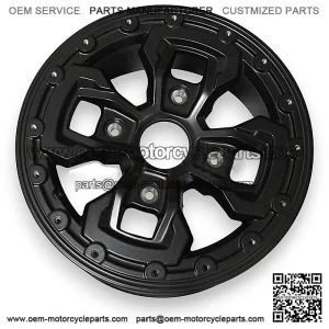 Rear Rim, AT14x8, SFA 1000