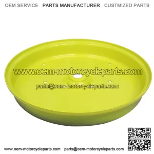 A22780 Replacement Wheel Half Steel Compatible with 7000 7100 7200 7300 Planters and More