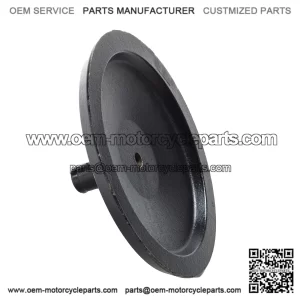 Closing Wheel Assembly Replacement for Planter Seed Covering System