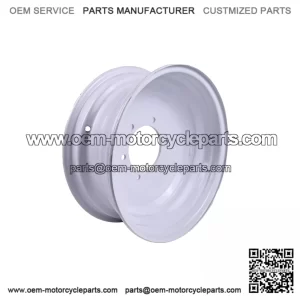 Front Wheel Rim 98A1566 Compatible with 4000 4020 4030 4040 4230 4240 4320 4430