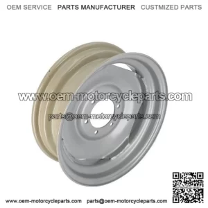 5.5" x 18" 6 Bolt Rim Fits 2030 2040 AL82491 JD3211 & New Holland Models