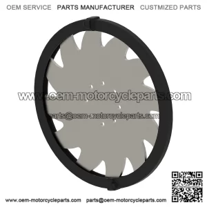AA110887 Pneumatic Row Cleaner Wheel Replacement