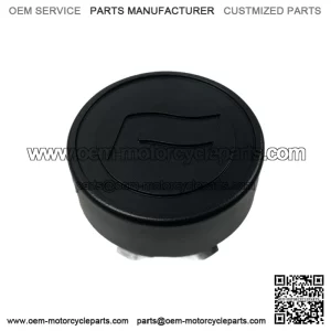 CFMOTO CFORCE/ZFORCE/UFORCE Wheel Rim Center Hub Cap, Black (5ASV-070101-6001)