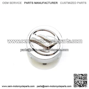 For CFmoto Wheel Rim Hub Caps Cforce 500S 520 600 Touring 625 800XC 850 1000