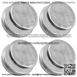 1-543513 / 1-523513 / E543513 Wheel Grease Cap Replacement for Exmark & Toro Mowers