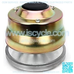 Aluminum Drive Clutch for Yamaha G2 G8 G9 G11 G14 G16 G20 G21 G22 Golf Carts 4-Cycle Carts Gas Golf Carts 1985-2006 High Performance Light Weight