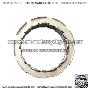 Wet clutch kit assembly compatible with Hisun ATV UTV 500 700, Bennche Bighorn, Massimo, Menards YardSport, Axis, Qlink, Coleman - Bearings