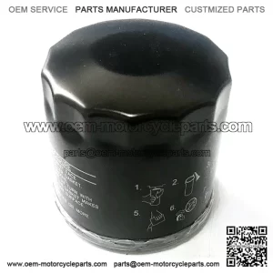 Wet clutch kit assembly compatible with Hisun ATV UTV 500 700, Bennche Bighorn, Massimo, Menards YardSport, Axis, Qlink, Coleman - Oil filter