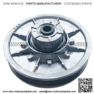 EZGO Gas Golf Cart 1991-Up Rear Driven Clutch 36 degree New 26301-G01