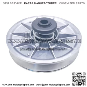 John Deere Alligator XUV550 clutch driven wheel