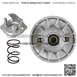 Replacement Roller Driven Clutch Assembly for Select Polaris UTV with Factory Square Slide B.O.S.S. Clutch - 41-1001