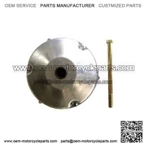 For EZGO RXV & TXT 2010'-Up Golf Cart Primary Drive Clutch 618684