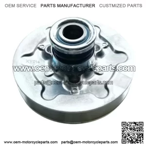 06-13 Kawasaki Brute Force 650 4x4i Secondary Driven Clutch Assembly 49094-0005