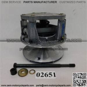 02651 Polaris Sportsman 570 OEM Primary Drive Clutch 20 2020 AE