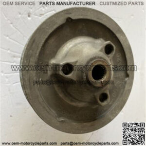 03-09 KAWASAKI KFX 700 SECONDARY CLUTCH DRIVE PRAIRIE 700 BRUTE 650 KFX700