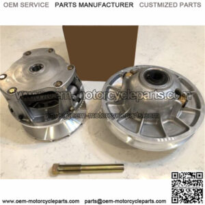 05-14 POLARIS RANGER 800 SPORTSMAN - NEW PRIMARY & SECONDARY CLUTCH drive driven