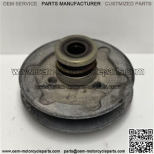 07 03-09 KAWASAKI KFX 700 SECONDARY CLUTCH DRIVEN DRIVE PRAIRIE 700 BRUTE 650