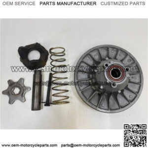 07-08 Can-Am Outlander 400 Secondary Driven Clutch CVT Transmission Belt Drive