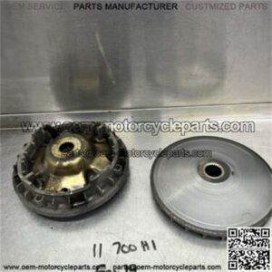 08 09 10 11 12 Oem Arctic Cat 700 H1 Efi Primary Drive Clutch 0823-156