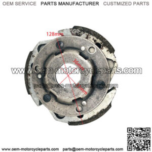 145MM Clutch For Linhai 260 300 cc 250cc Moped Scooter GO KART ATV UTV 4x4 Drive