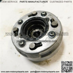 1984 85 honda trx125 fourtrax 125 drive clutch pack housing discs atc125m ct110