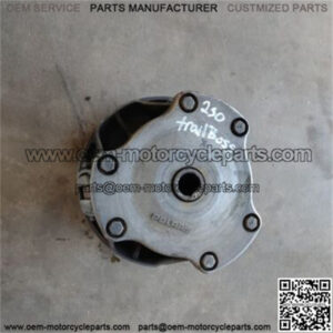 1988 Polaris Trail Boss 250 4X4 Primary Drive Clutch