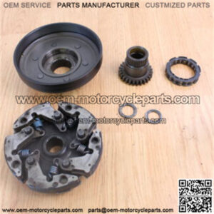 1990 HONDA TRX 300 2X4 Wet Drive Clutch
