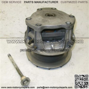 1993 Polaris 350L Trail Boss ATV Good Used Primary Drive Clutch Sheaves Tested