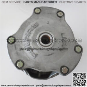 1997 Polaris Scrambler 400 4x4 ATV Primary Drive Clutch Assembly (316/42)