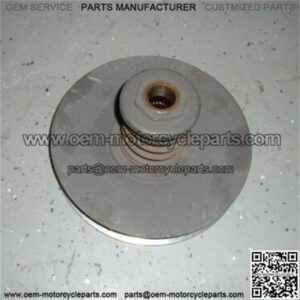 1998 Yamaha Grizzly 600 4x4 ATV Secondary Drive Clutch (114/2)