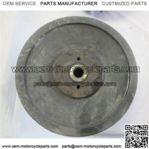 1998 Yamaha Grizzly 600 4x4 ATV Secondary Drive Clutch (295/17)