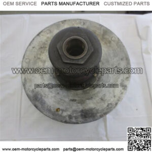 1998 Yamaha Grizzly 600 4x4 ATV Secondary Drive Clutch Assembly (312/10)