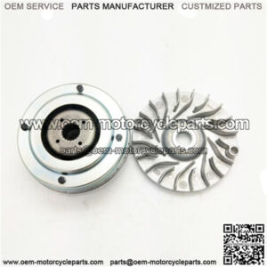 20 Spline 132mm Drive Clutch Variator Fit Linhai 400cc LH400 ATV Quad 180MQ
