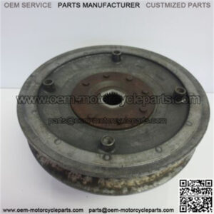2000 Suzuki Quadmaster 500 4x4 ATV Secondary Drive Clutch