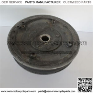 2000 Suzuki Quadmaster 500 4x4 ATV Secondary Drive Clutch (332/6)