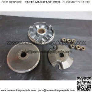 2001 Polaris Scrambler 90 ATV Primary Drive Clutch (228/51)