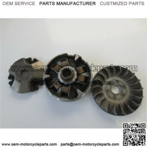 2001 Polaris Sportsman 90 ATV Primary Drive Clutch Assembly