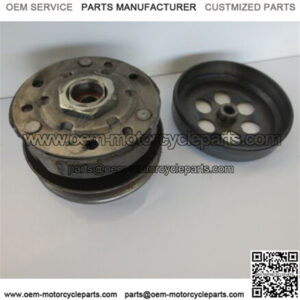 2001 Polaris Sportsman 90 ATV Secondary Drive Clutch Assembly