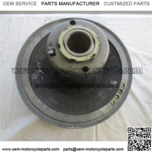 2002 Arctic Cat 500 4x4 FIS ATV Secondary Drive Clutch Assembly (279/10)