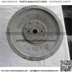 2002 Yamaha Grizzly 660 4x4 ATV Secondary Drive Clutch (280/1)