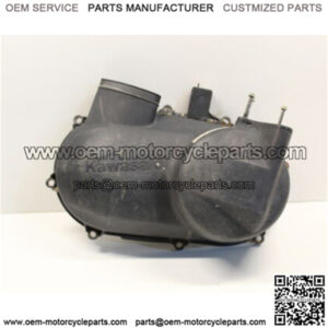 2003 KAWASAKI PRAIRIE 650 KVF650B OEM PRIMARY CLUTCH DRIVE CONVERTER BELT COVER