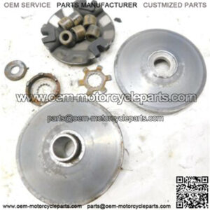 2003 polaris predator 90 front drive clutch pulley sportsman scrambler 04 01 02