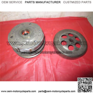 2003 Polaris Sportsman 90 ATV Secondary Drive Clutch Assembly (138/77)