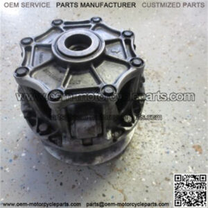 2005 Kawasaki Brute Force 750 4x4 ATV Used OEM Primary Drive Clutch Assembly .
