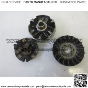 2005 Polaris Sportsman 90 ATV Used OEM Primary Drive Clutch - Missing Roller