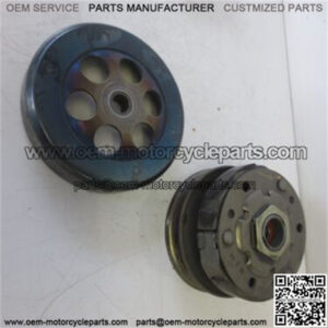 2005 Polaris Sportsman 90 ATV Used OEM Secondary Drive Clutch