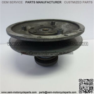 2006 Arctic Cat 400 4x4 ATV Secondary Drive Clutch Assembly
